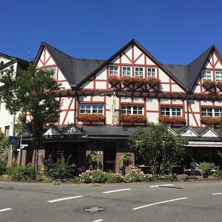 Hotel Garni Maass Braubach Luaran gambar