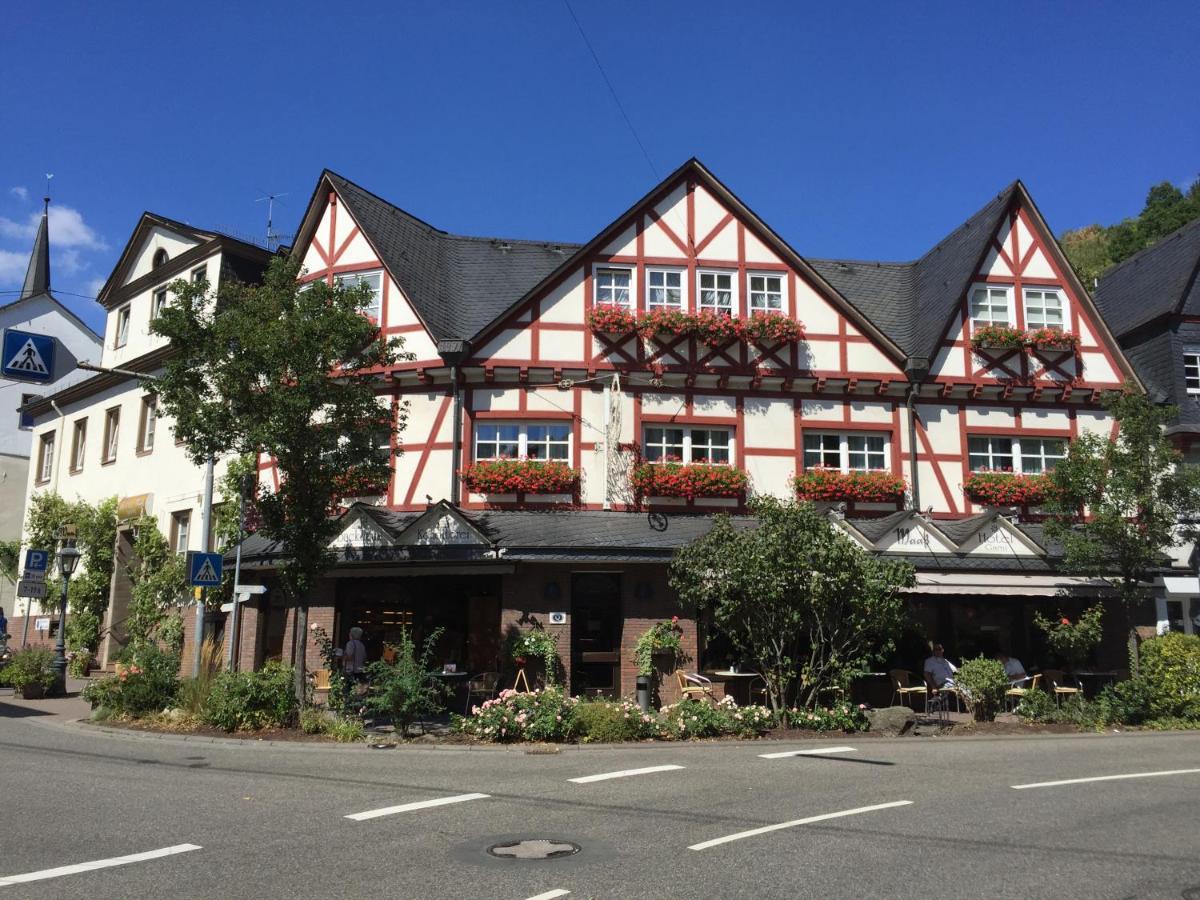 Hotel Garni Maass Braubach Luaran gambar