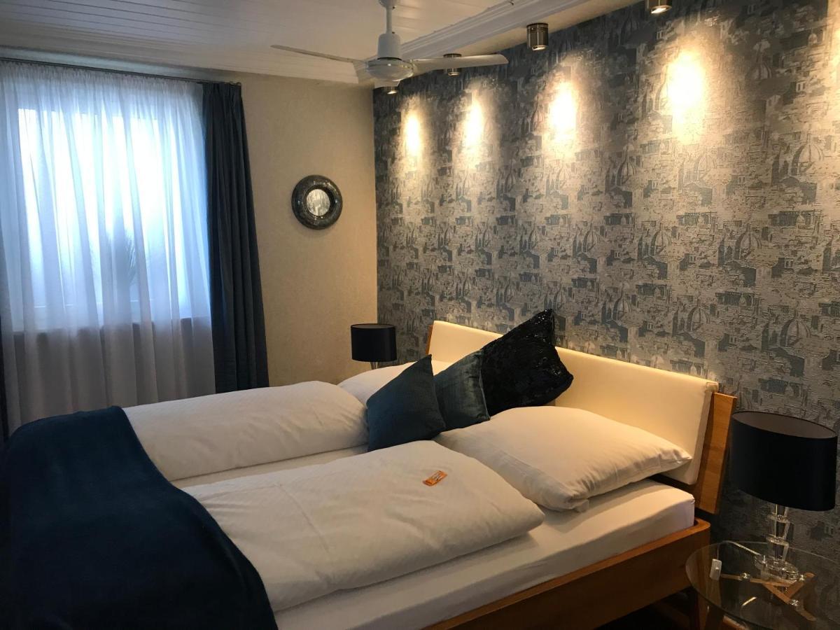 Hotel Garni Maass Braubach Luaran gambar