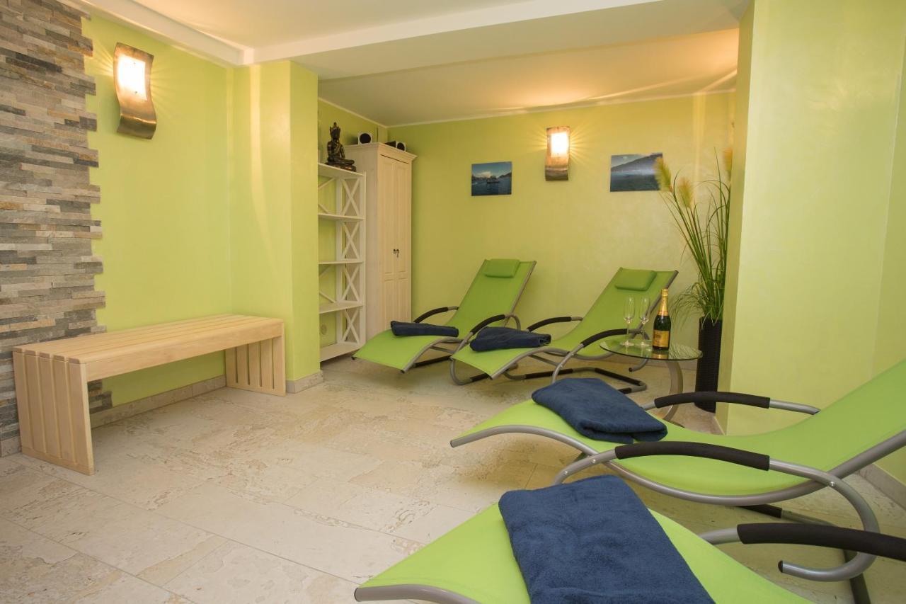 Hotel Garni Maass Braubach Luaran gambar