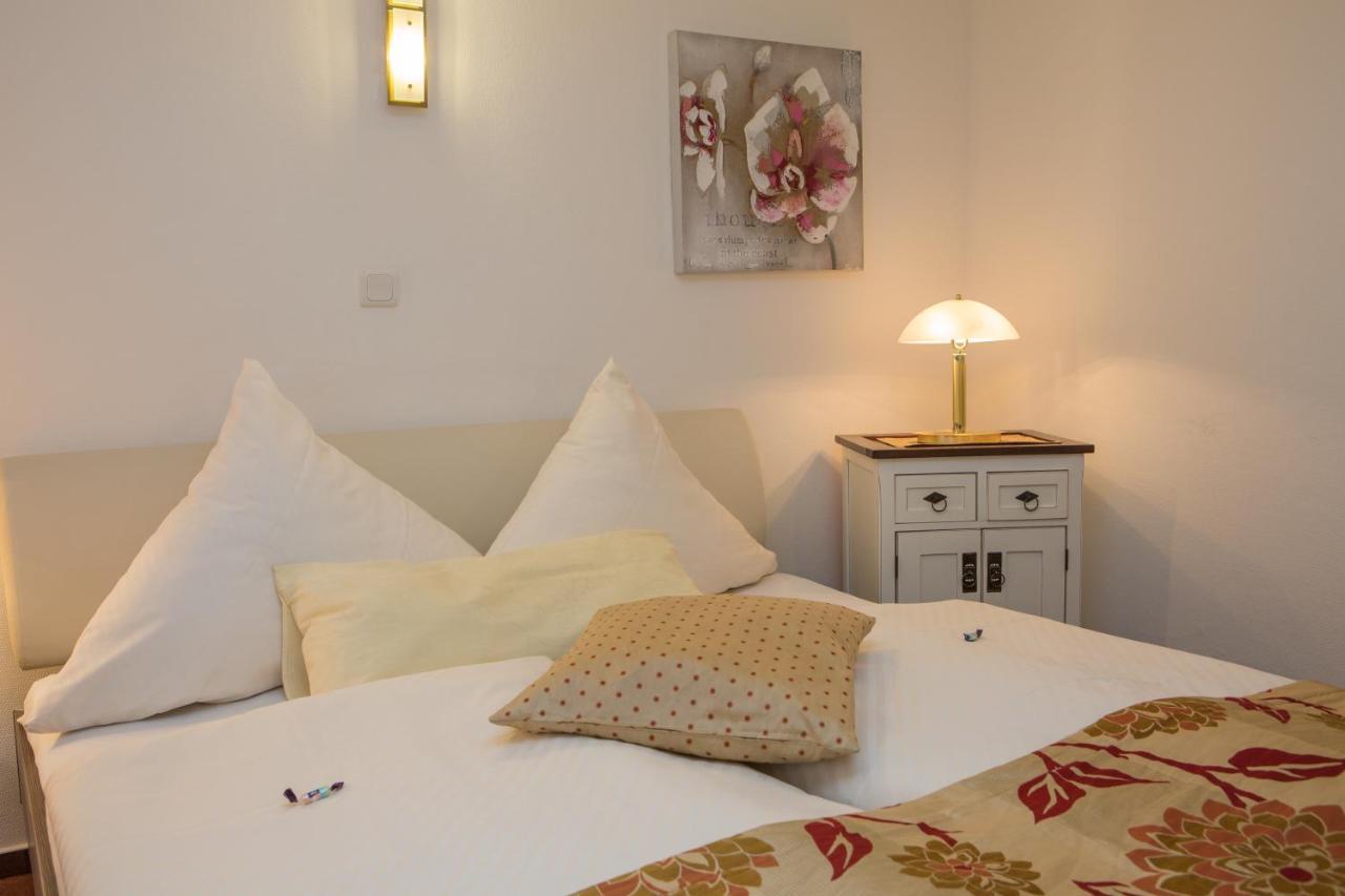 Hotel Garni Maass Braubach Luaran gambar