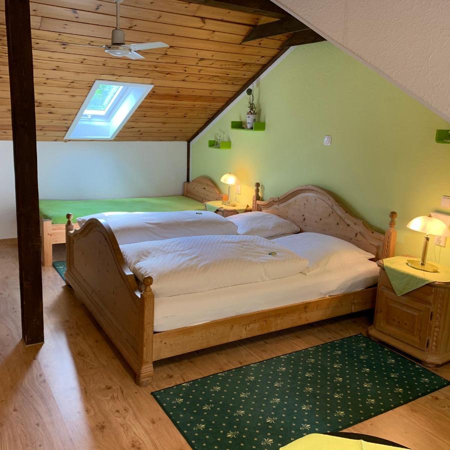 Hotel Garni Maass Braubach Luaran gambar