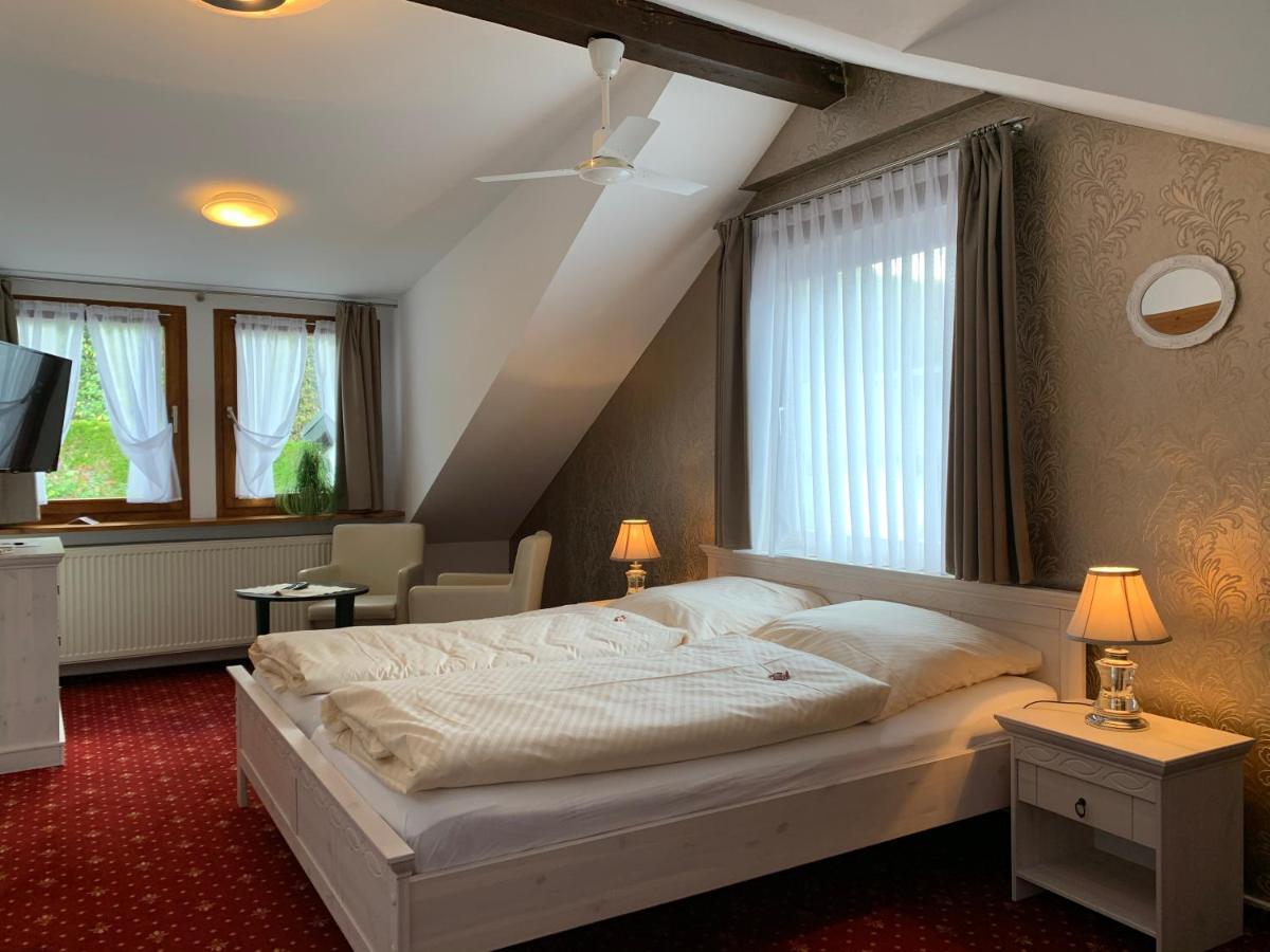 Hotel Garni Maass Braubach Luaran gambar