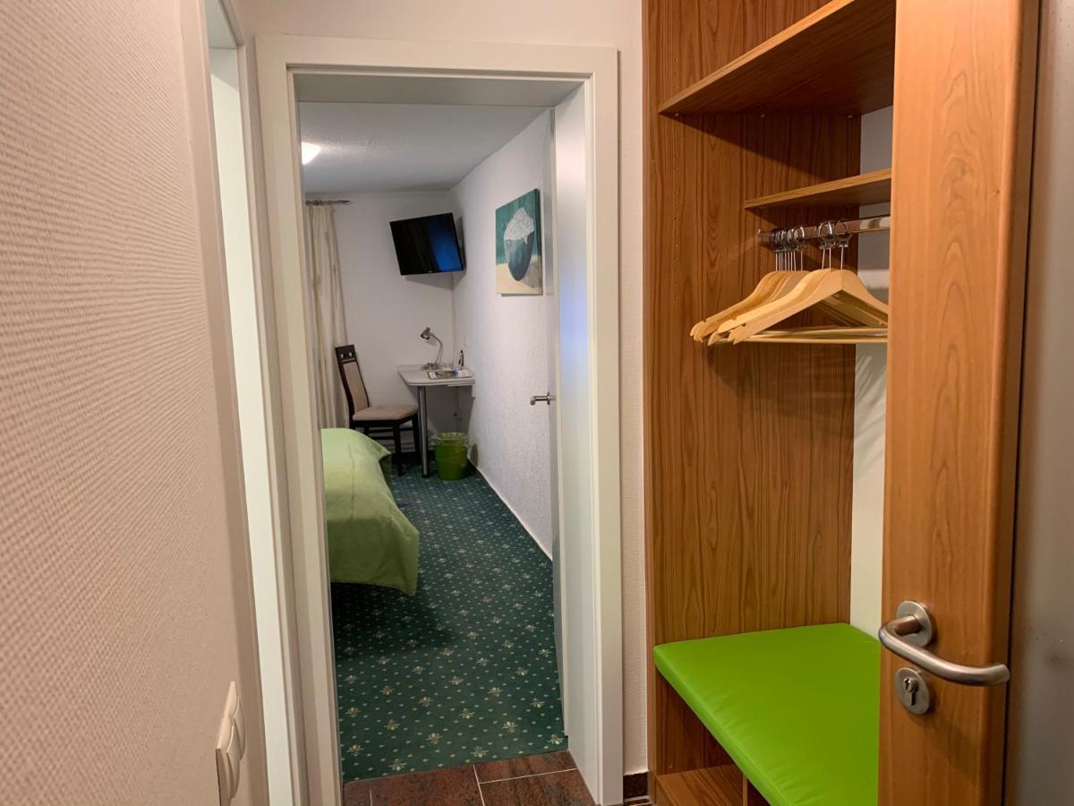 Hotel Garni Maass Braubach Luaran gambar