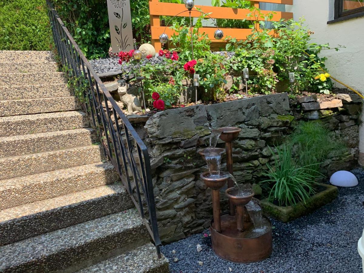 Hotel Garni Maass Braubach Luaran gambar
