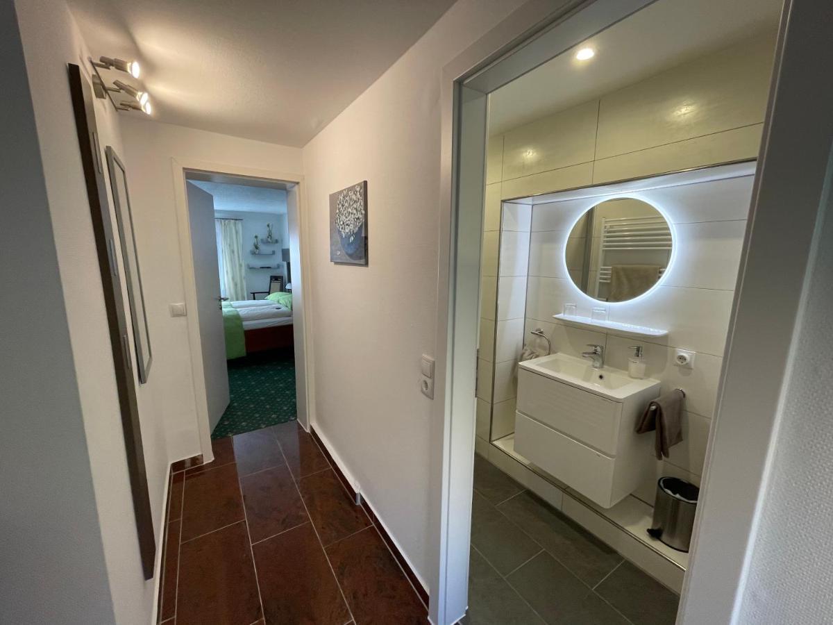Hotel Garni Maass Braubach Luaran gambar
