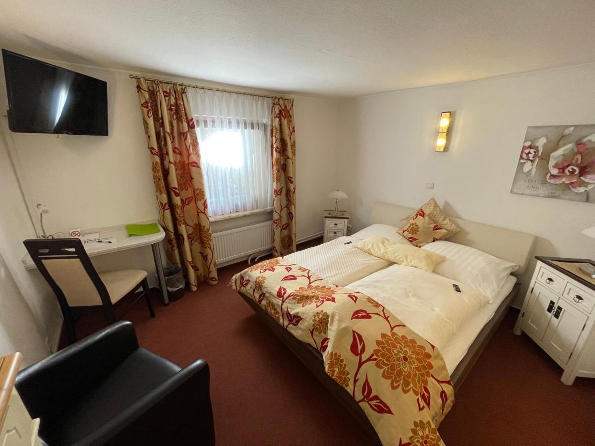 Hotel Garni Maass Braubach Luaran gambar