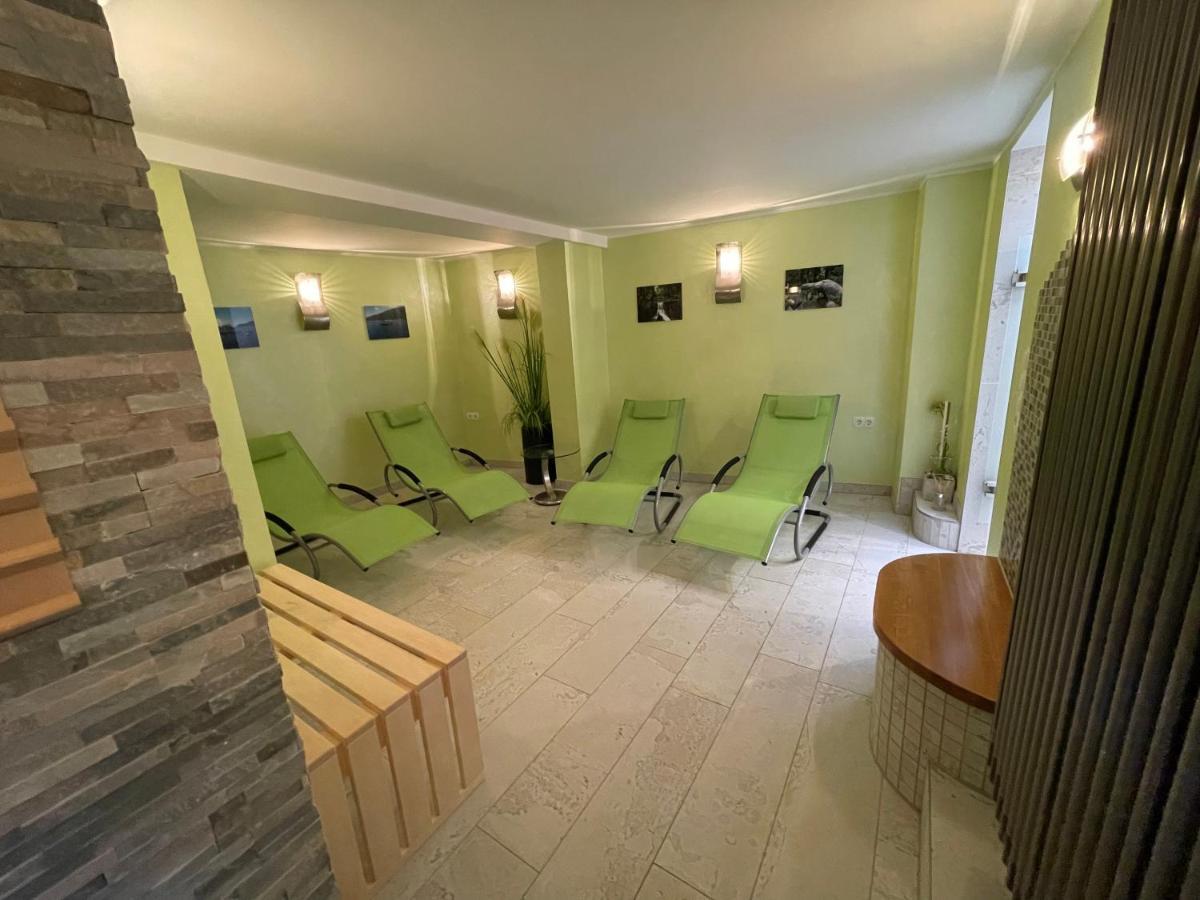 Hotel Garni Maass Braubach Luaran gambar