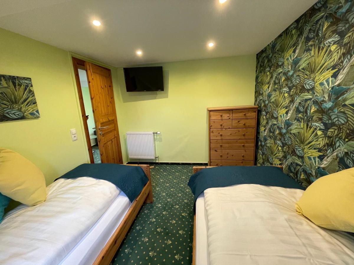Hotel Garni Maass Braubach Luaran gambar