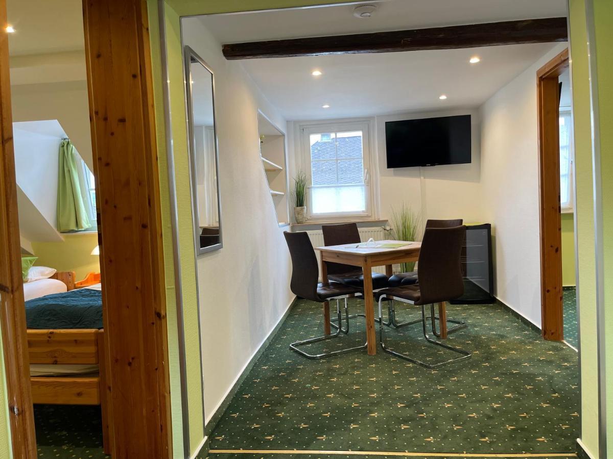 Hotel Garni Maass Braubach Luaran gambar