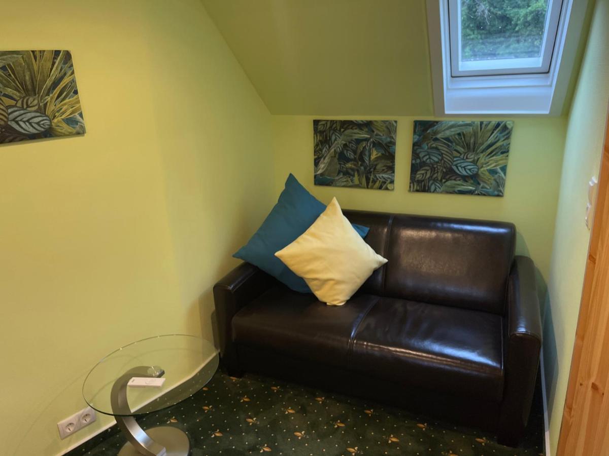 Hotel Garni Maass Braubach Luaran gambar