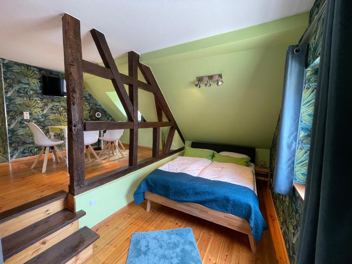 Hotel Garni Maass Braubach Luaran gambar