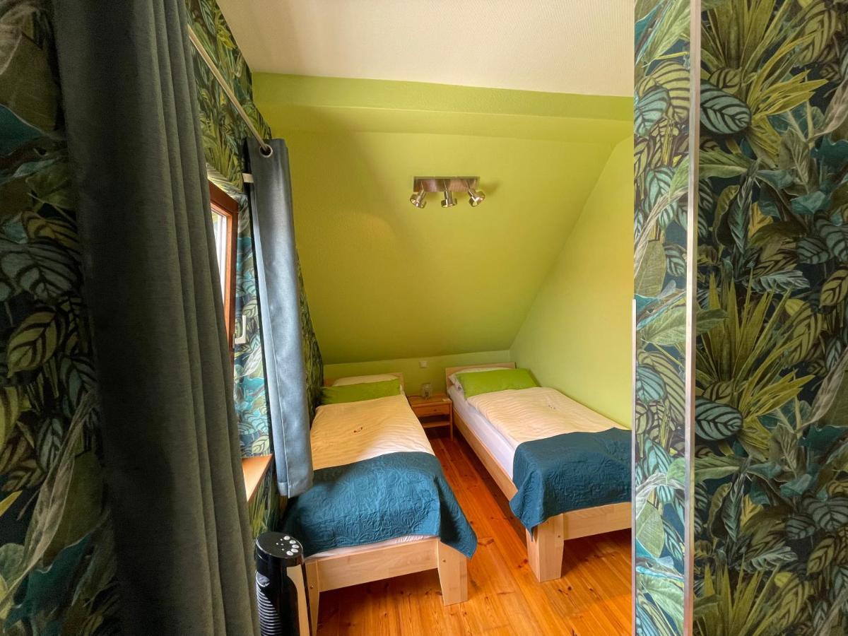 Hotel Garni Maass Braubach Luaran gambar