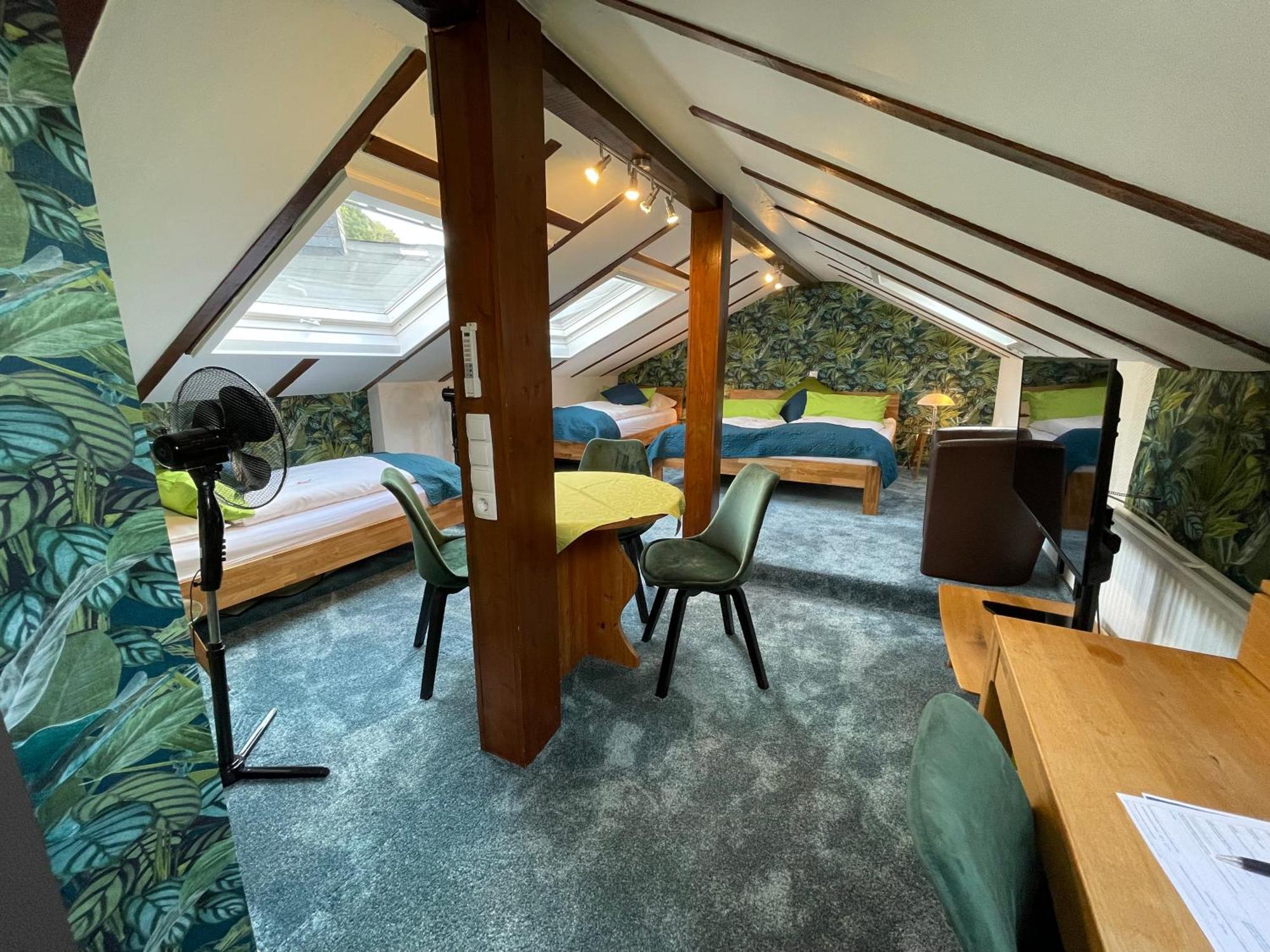 Hotel Garni Maass Braubach Luaran gambar