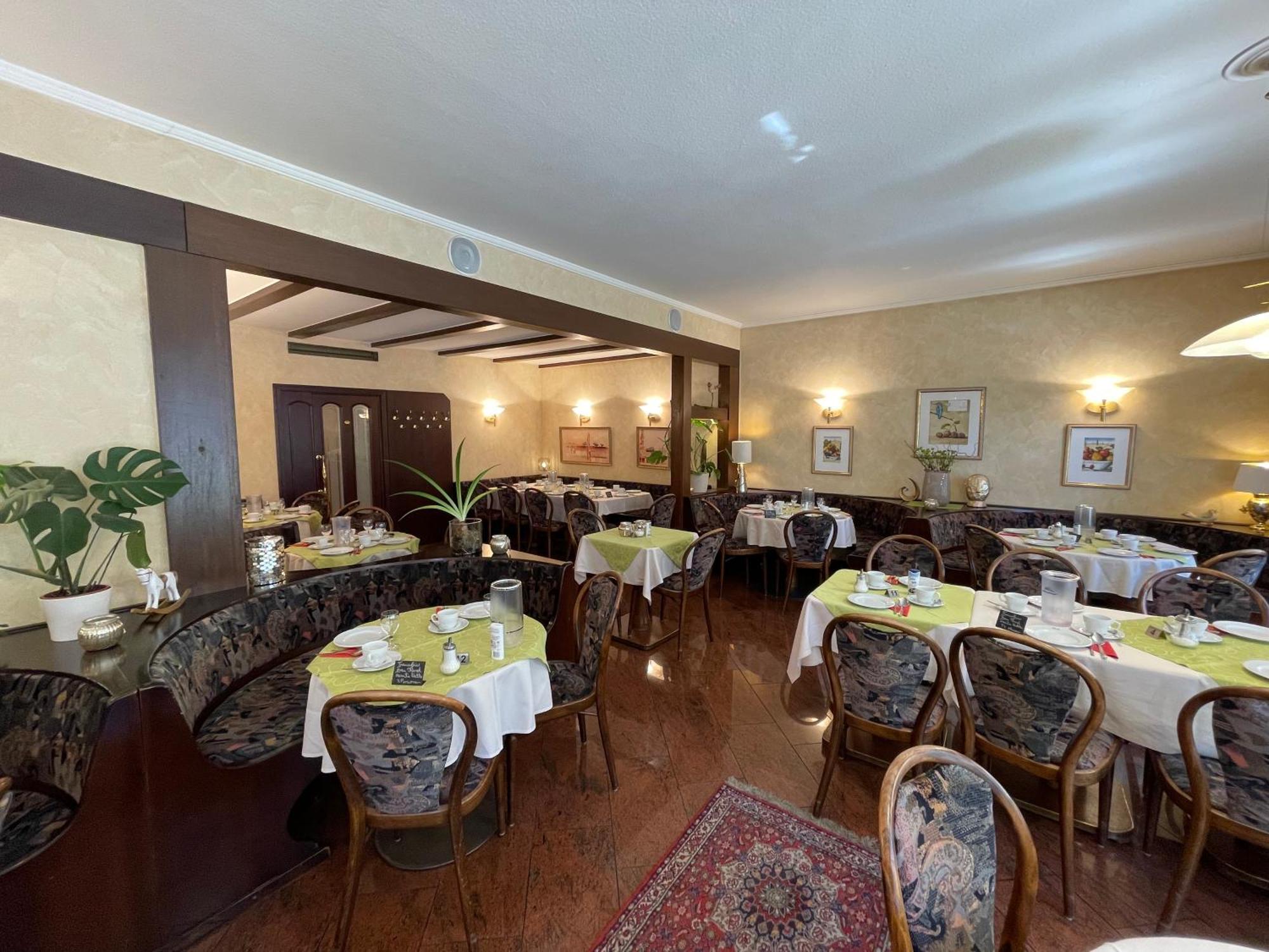 Hotel Garni Maass Braubach Luaran gambar